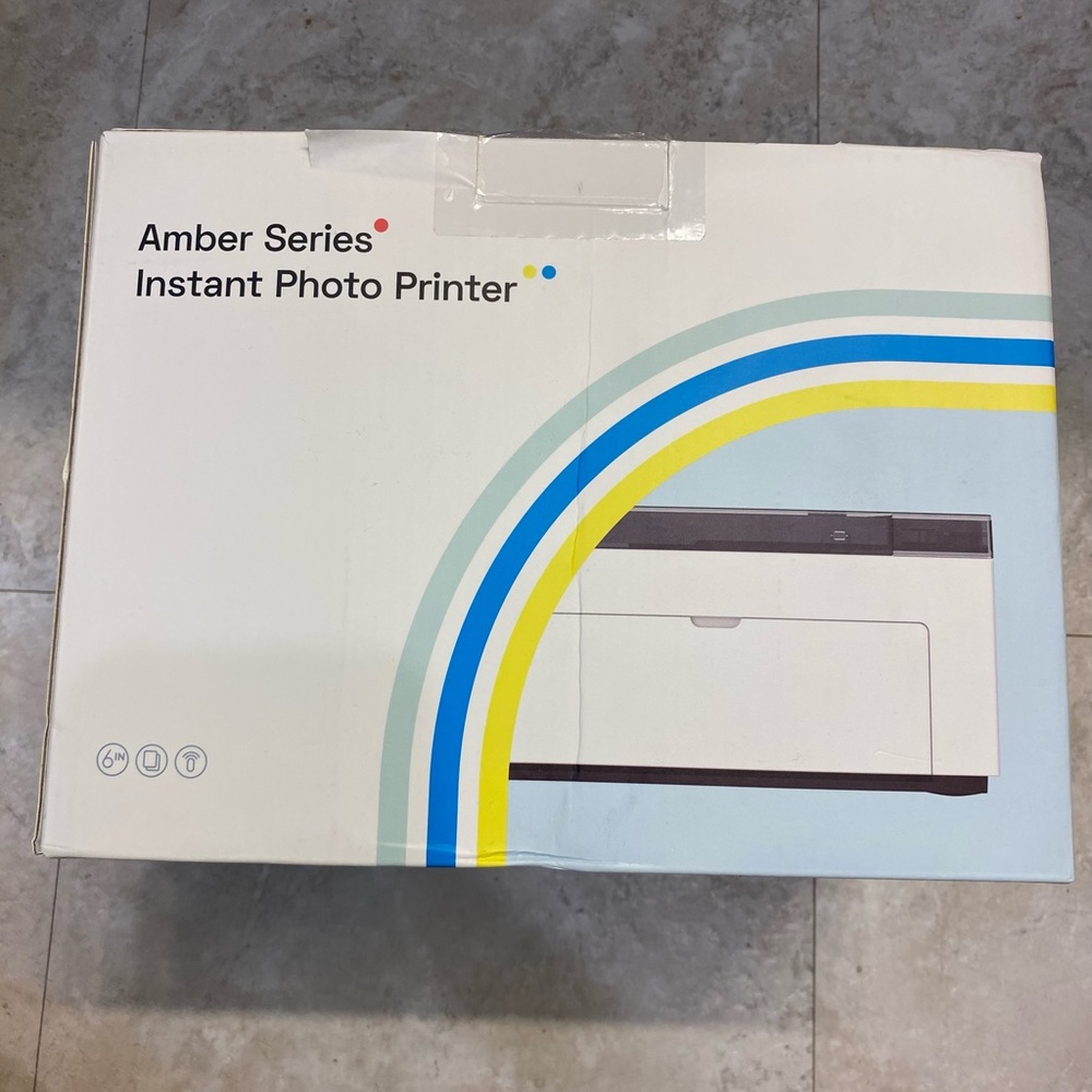 Liene photo printer